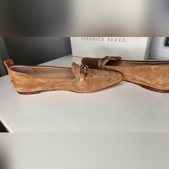 Veronica Beard Flats size 8 - Picture 9 of 11